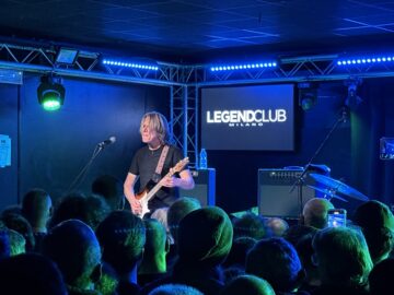 Andy Timmons @ Legend Club, Milano, 18 febbraio 2025