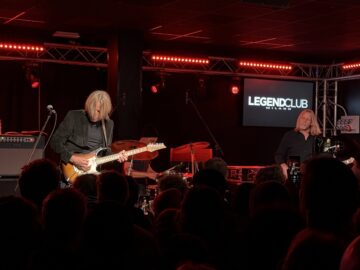 Andy Timmons @ Legend Club, Milano, 18 febbraio 2025