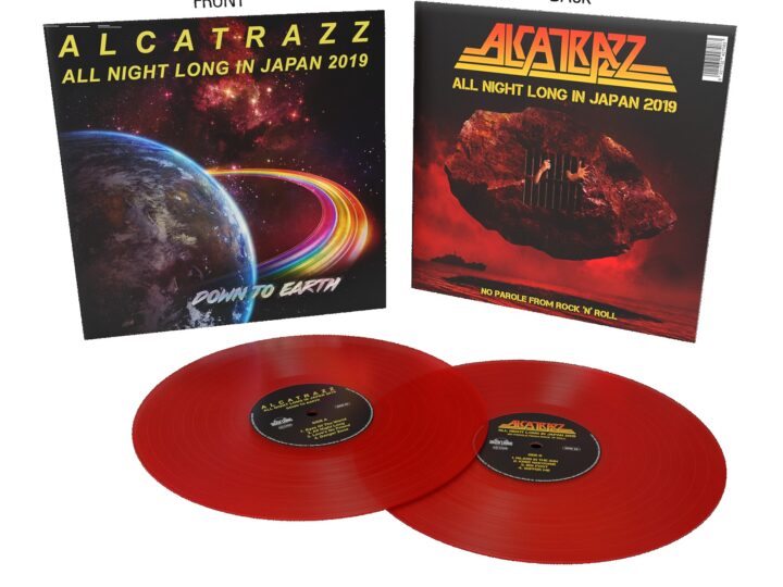 Alcatrazz, release speciale per il Record Store Day UK 2025