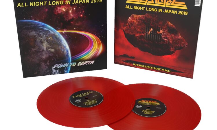 Alcatrazz, release speciale per il Record Store Day UK 2025