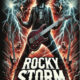 Alex Falcone, annunciata l’uscita del libro ‘Rocky Storm – Da grande voglio fare il Rocker’