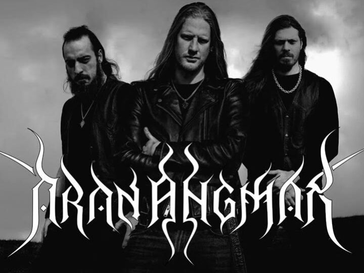 Aran Angmar, rivelato il titolo del nuovo album in uscita