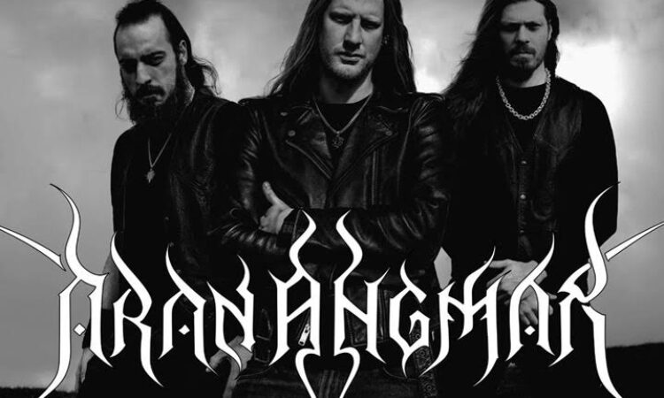 Aran Angmar, rivelato il titolo del nuovo album in uscita