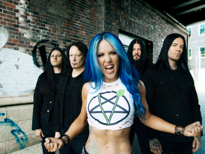 Arch Enemy, il video del nuovo singolo ‘Paper Tiger’