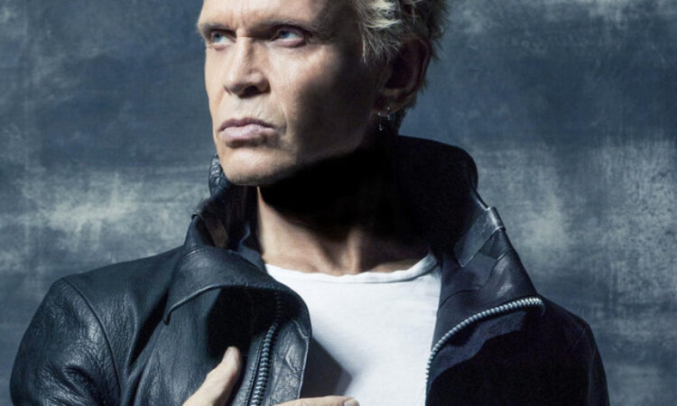 Billy Idol, annunciata l’uscita del nuovo album ‘Dream Into It’ 