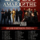 Epica e Amaranthe, insieme per l’  ‘Arcane Dimensions Tour’