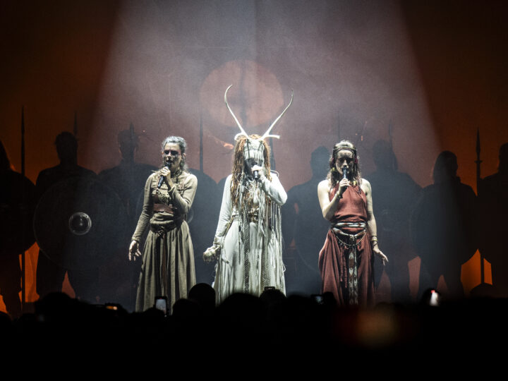 Heilung, annunciato il tour con Eivør