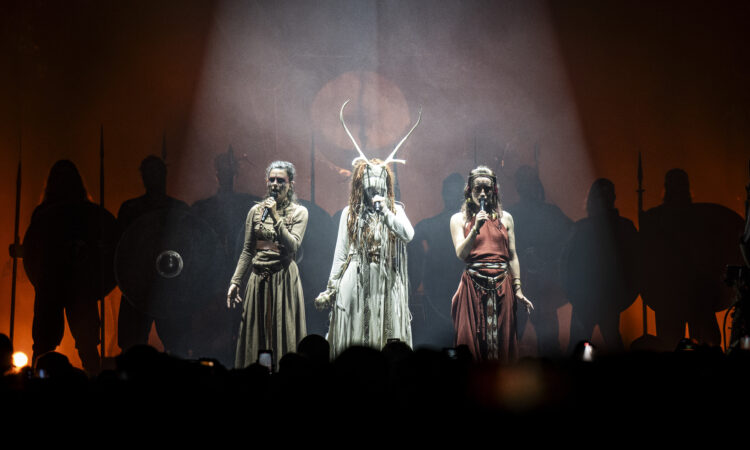 Heilung, annunciato il tour con Eivør