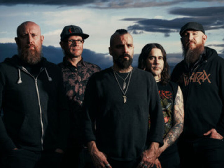 Killswitch Engage, fuori il dietro le quinte del video di ‘I Believe’