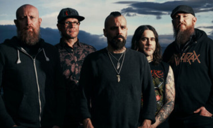 Killswitch Engage, fuori il dietro le quinte del video di ‘I Believe’