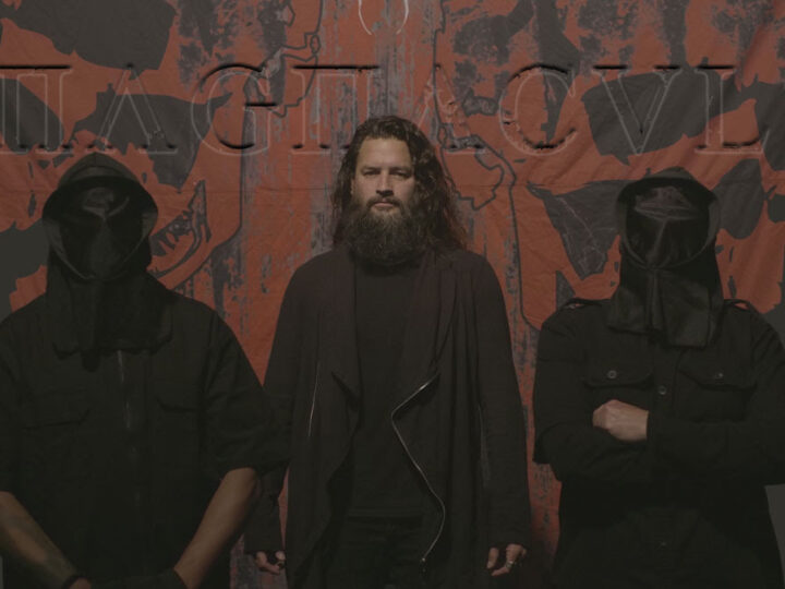 MagnaCult, svelato il nuovo video del singolo ‘Blackened Crystal’