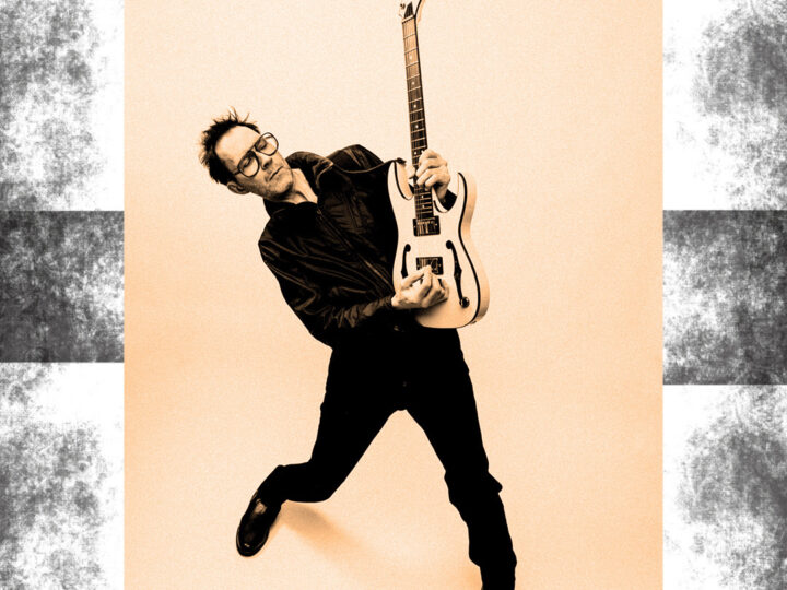 Paul Gilbert, a luglio due concerti in Italia