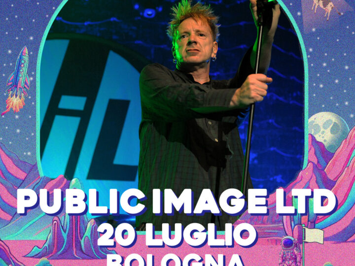 Public Image Ltd @ Parco delle Caserme Rosse – Bologna, 20 luglio 2025