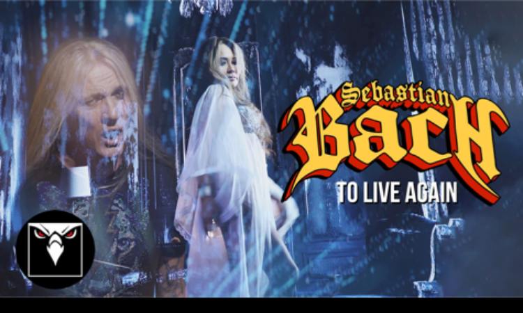 Sebastian Bach, fuori il video del brano ‘To Live Again’