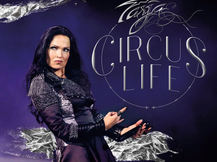 Tarja Turunen, in uscita a maggio l’album dal vivo in Blu-ray ‘Circus Life’ 