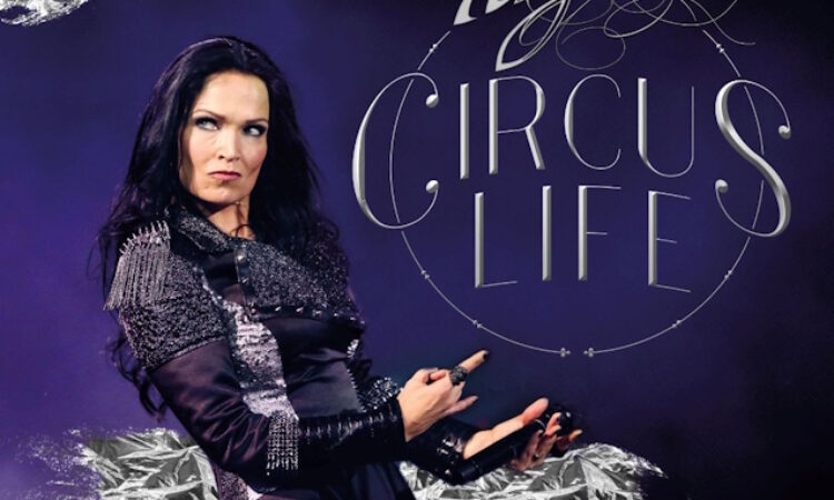 Tarja Turunen, in uscita a maggio l’album dal vivo in Blu-ray ‘Circus Life’ 