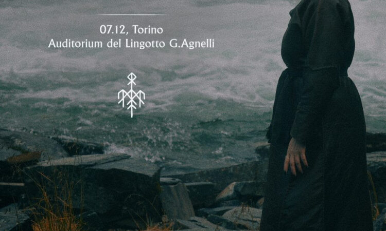 Wardruna, nuova data italiana a Torino a dicembre