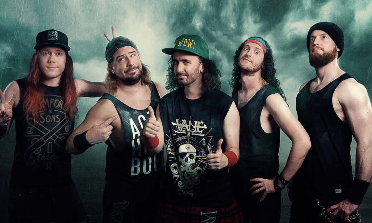 Alestorm, in uscita il nuovo album ‘The Thunderfist Chronicles’ 