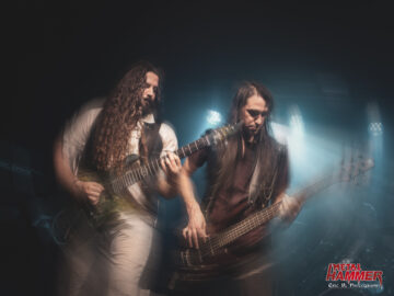 Domine + Embrace Of Souls + Altair @ Alchemica Music Club, Bologna, 1 marzo 2025