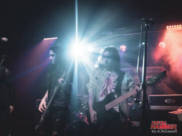 Domine + Embrace Of Souls + Altair @ Alchemica Music Club, Bologna, 1 marzo 2025