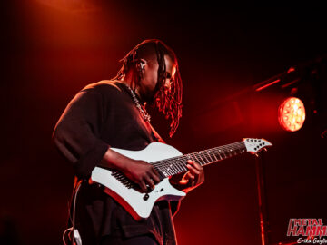 Animals As Leaders + Night Verses @ Magazzini Generali, Milano, 6 marzo 2025