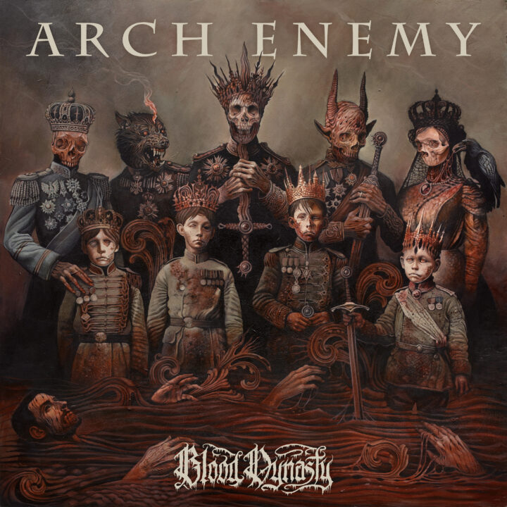 Arch Enemy – Blood Dynasty