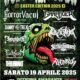 Blood To Blood Fest, il ritorno del massacro pasquale!