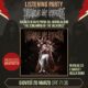 Cradle Of Filth, ‘The Screaming of the Valkyries’ listening party esclusivo, giovedì 20 marzo – Headbangers Pub (Milano)