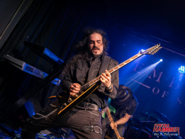 Domine + Embrace Of Souls + Altair @ Alchemica Music Club, Bologna, 1 marzo 2025