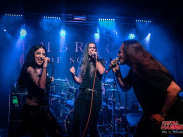 Domine + Embrace Of Souls + Altair @ Alchemica Music Club, Bologna, 1 marzo 2025