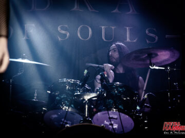 Domine + Embrace Of Souls + Altair @ Alchemica Music Club, Bologna, 1 marzo 2025