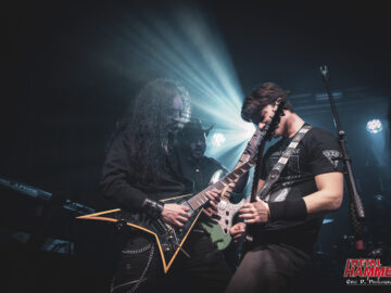 Domine + Embrace Of Souls + Altair @ Alchemica Music Club, Bologna, 1 marzo 2025