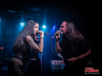 Domine + Embrace Of Souls + Altair @ Alchemica Music Club, Bologna, 1 marzo 2025