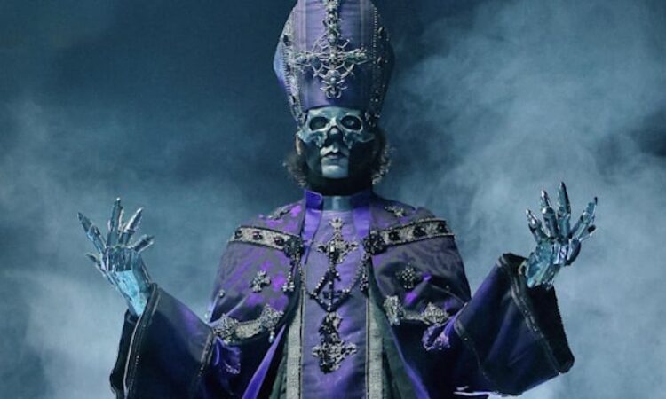 Ghost, in uscita il nuovo album ‘Skeletá’ e fuori il video di ‘Satanized’