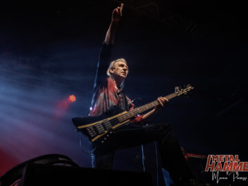 Saxon + Girlschool + Grand Slam @ Live Music Club, Trezzo sull’Adda, 26 febbraio 2025