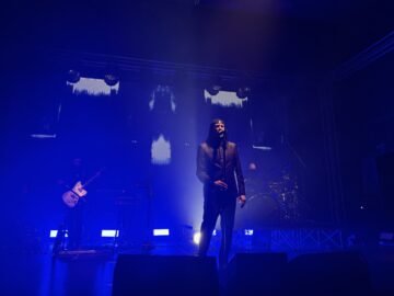 Laibach @ Link, Bologna, 28 febbraio 2025