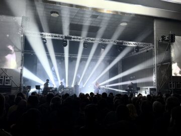 Laibach @ Link, Bologna, 28 febbraio 2025