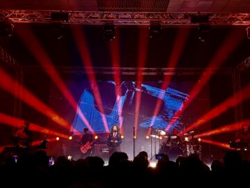 Laibach @ Link, Bologna, 28 febbraio 2025