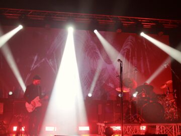 Laibach @ Link, Bologna, 28 febbraio 2025