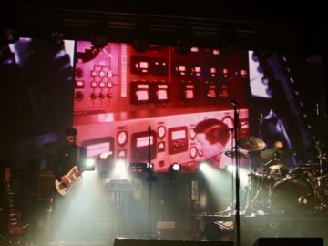 Laibach @ Link, Bologna, 28 febbraio 2025