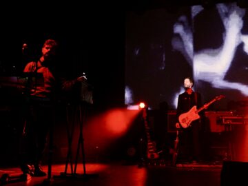 Laibach @ Link, Bologna, 28 febbraio 2025