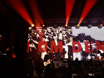 Laibach @ Link, Bologna, 28 febbraio 2025