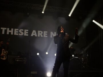 Laibach @ Link, Bologna, 28 febbraio 2025