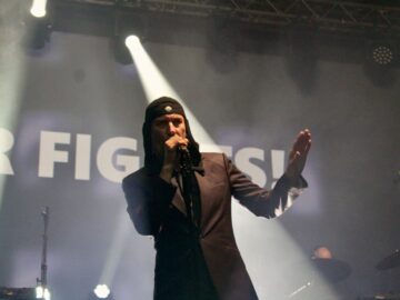 Laibach @ Link, Bologna, 28 febbraio 2025