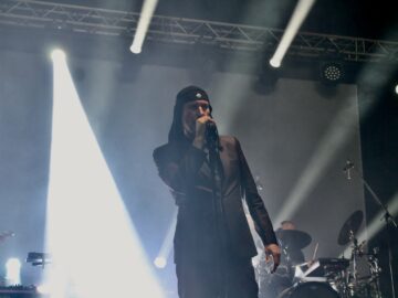 Laibach @ Link, Bologna, 28 febbraio 2025