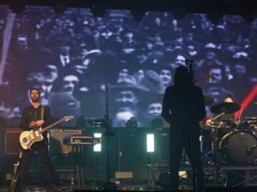 Laibach @ Link, Bologna, 28 febbraio 2025