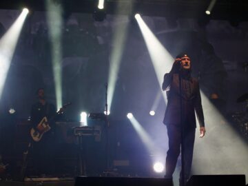 Laibach @ Link, Bologna, 28 febbraio 2025