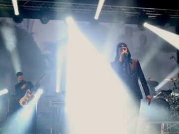 Laibach @ Link, Bologna, 28 febbraio 2025