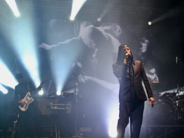 Laibach @ Link, Bologna, 28 febbraio 2025