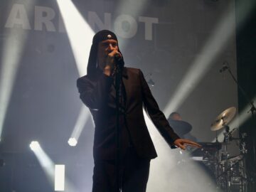 Laibach @ Link, Bologna, 28 febbraio 2025